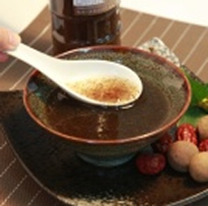 金露園養生冰釀烏梅黑木耳露