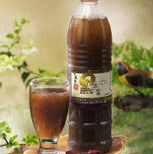 金露園養生桂圓紅棗黑木耳露