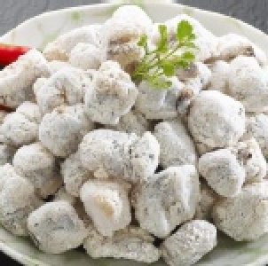 eaca 裏粉海麻糬 500g/包