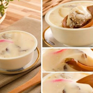 爭鮮鮮甜扇貝茶碗蒸