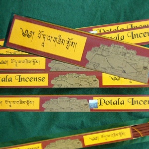 傳統藏香 ─ 舊式宮廷配方 深入民居 高貴不貴