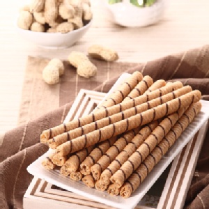 黑師傅捲心酥-花生