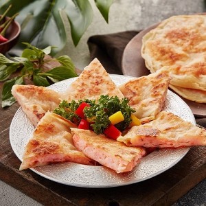 滿滿蝦仁月亮蝦餅 - 海揚鮮物-海鮮水產批發直營店