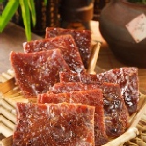 黑胡椒厚肉干