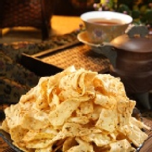 塔香鱈魚切片 特價：$150