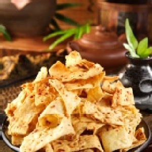 麻辣鱈魚切片 1包 