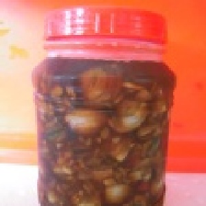 古早味~獨家醃漬蛤蜊給罐頭◎一罐200元足甘心 ㄟ唷~歡迎訂購宅配電話0919795114