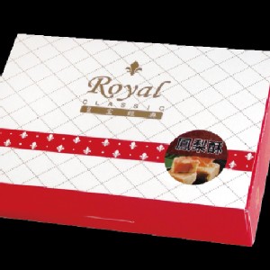 鳳梨酥禮盒12入-復興空廚