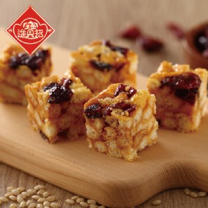 非油炸沙其瑪-蔓越莓