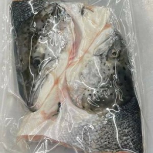 挪威鮭魚頭
