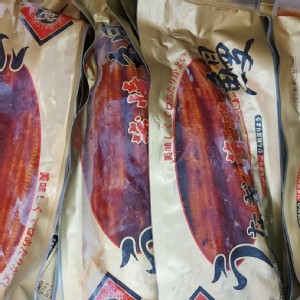 L級蒲燒鰻魚