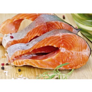 厚切智利鮭魚