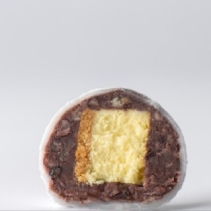 重乳酪紅豆大福6入