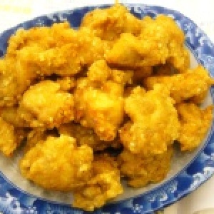 花田芝麻雞˙新鮮【去骨】雞肉 特價：$110