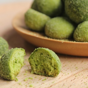 抹茶奶油球 (約65粒) 特價：$129