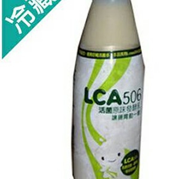 LCA506活菌原味發酵乳