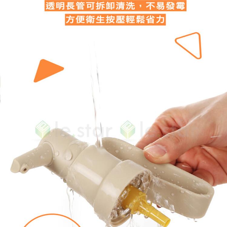 FaSoLa 通用款定量蠔油 醬料擠壓器組