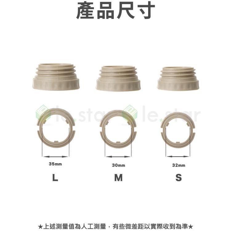 FaSoLa 通用款定量蠔油 醬料擠壓器組