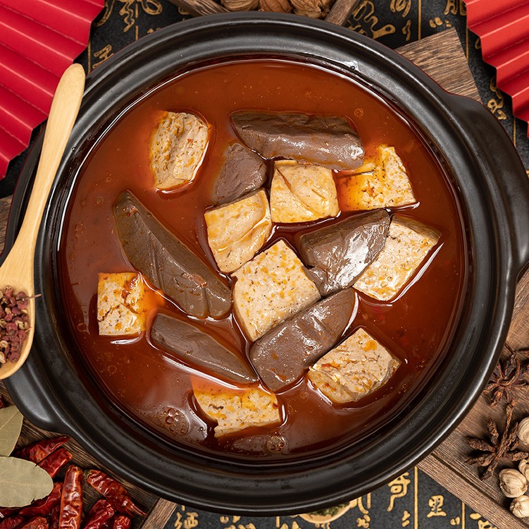 【蜀哥麻辣】四川牛三寶麻辣鍋禮盒