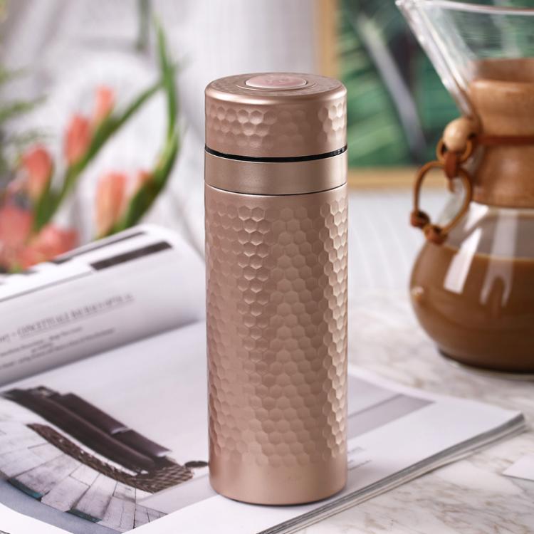 【乾唐軒活瓷】金石保溫杯 5色任選 附精美禮盒提袋