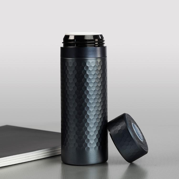 【乾唐軒活瓷】金石保溫杯 5色任選 附精美禮盒提袋