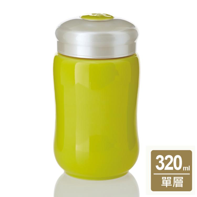 【乾唐軒活瓷】快樂隨身杯 - 單層 8色任選 附精美禮盒