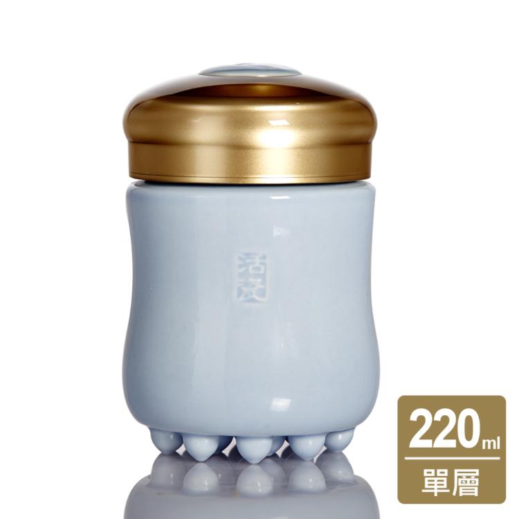 【乾唐軒活瓷】活力杯 - 單層 5色任選 附精美禮盒