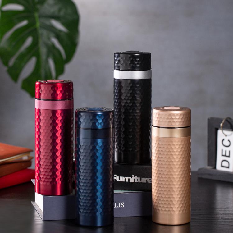 【乾唐軒活瓷】金石保溫杯 5色任選 附精美禮盒提袋