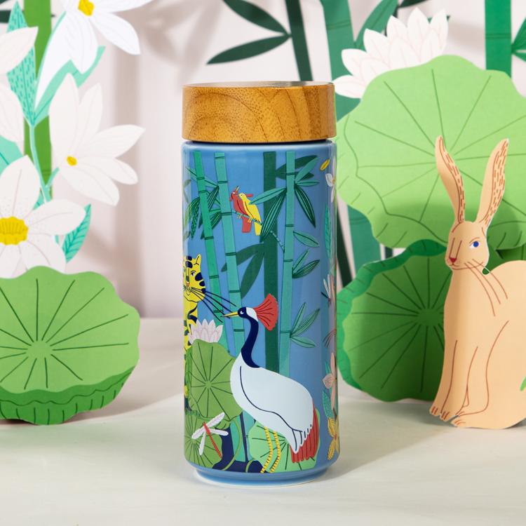 【乾唐軒活瓷】日出之地對裝禮盒組 - 4款任選 附精美禮盒