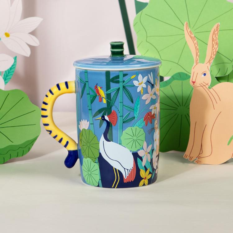 【乾唐軒活瓷】日出之地對裝禮盒組 - 4款任選 附精美禮盒