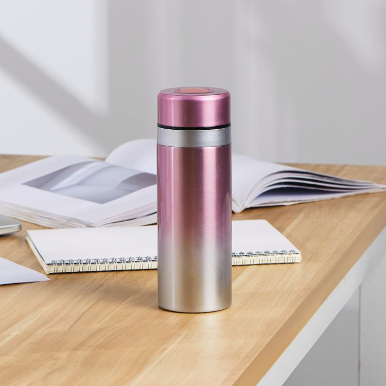 【乾唐軒活瓷】金石保溫杯 - 漸層款2色任選 附精美禮盒