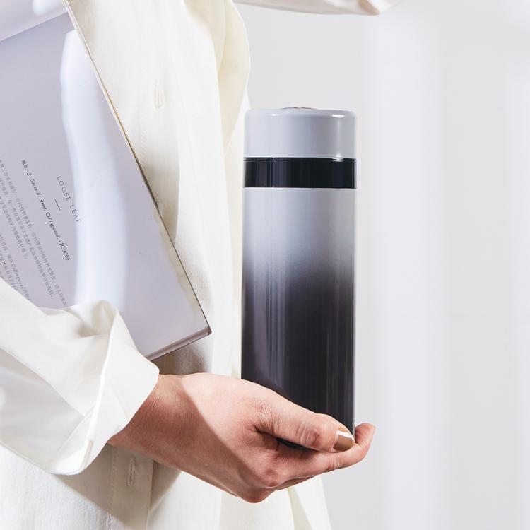 【乾唐軒活瓷】金石保溫杯 - 漸層款2色任選 附精美禮盒