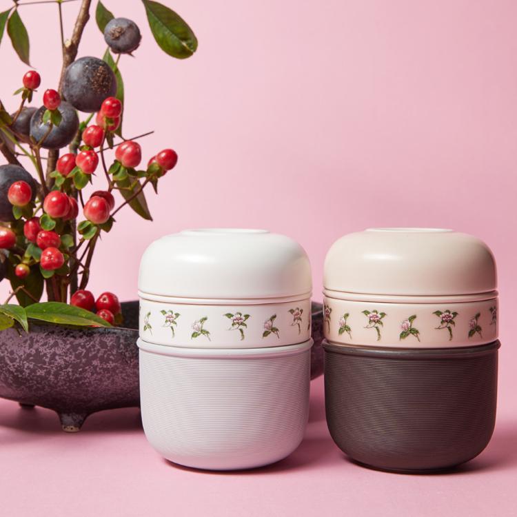 【乾唐軒活瓷】花神行動咖啡組 - 2色任選 附精美禮盒 ※不附贈濾紙