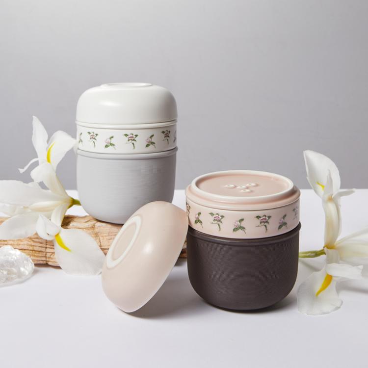 【乾唐軒活瓷】花神行動咖啡組 - 2色任選 附精美禮盒 ※不附贈濾紙