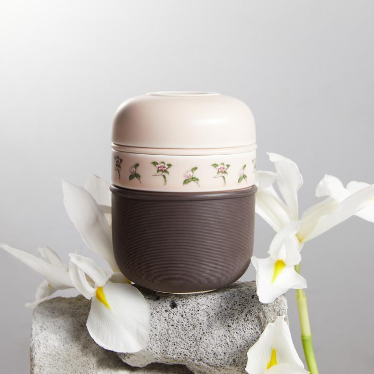 【乾唐軒活瓷】花神行動咖啡組 - 2色任選 附精美禮盒 ※不附贈濾紙