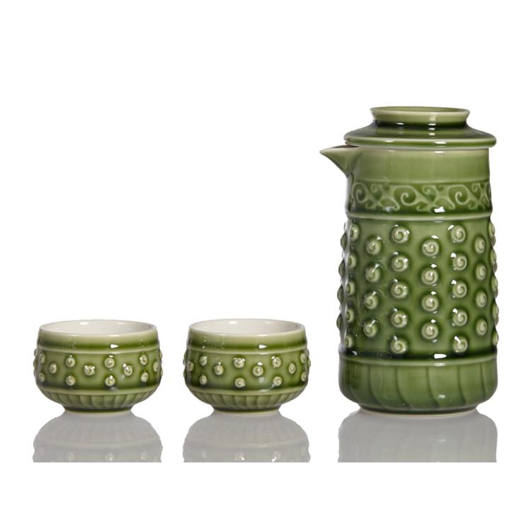 【乾唐軒活瓷】乾坤泡茶器 4色任選 附精美禮盒提袋