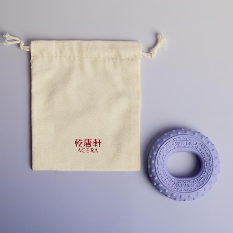 【乾唐軒活瓷】活瓷乾坤握力器 5色任選 附精美禮盒