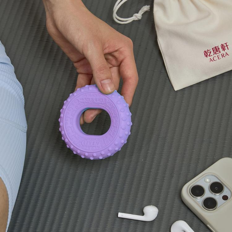 【乾唐軒活瓷】活瓷乾坤握力器 5色任選 附精美禮盒