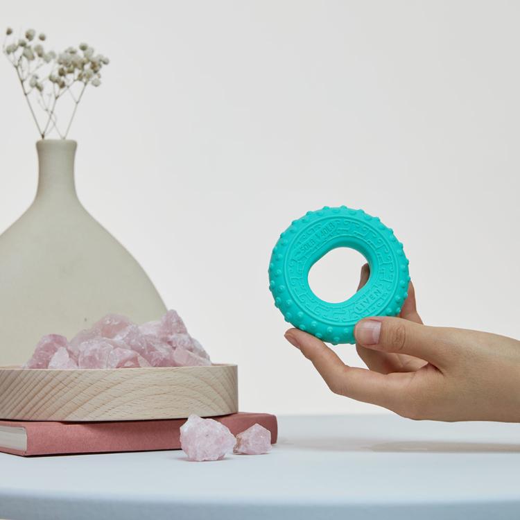 【乾唐軒活瓷】活瓷乾坤握力器 5色任選 附精美禮盒