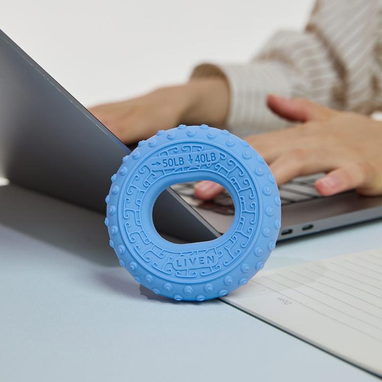 【乾唐軒活瓷】活瓷乾坤握力器 5色任選 附精美禮盒