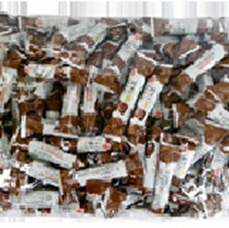 北田蒟蒻糙米捲 (巧克力口味)-3斤裝 6的倍數下單免運