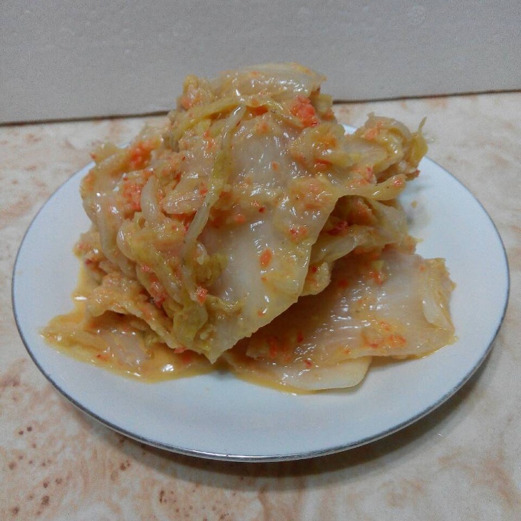 主廚黃金泡菜700G+-10%
