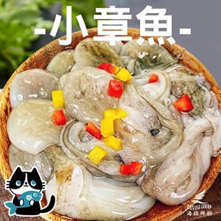小章魚 - 海揚鮮物