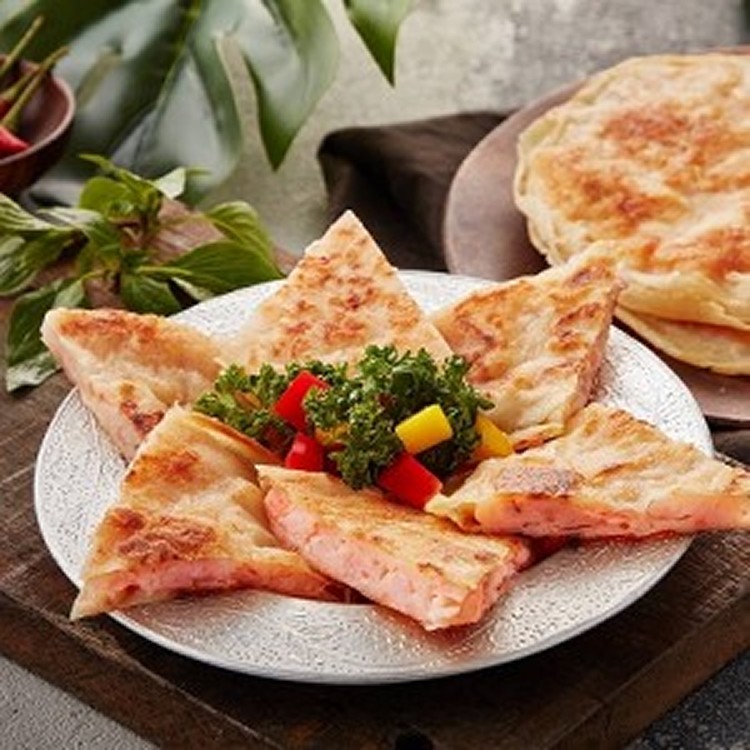 滿滿蝦仁月亮蝦餅 - 海揚鮮物-海鮮水產批發直營店