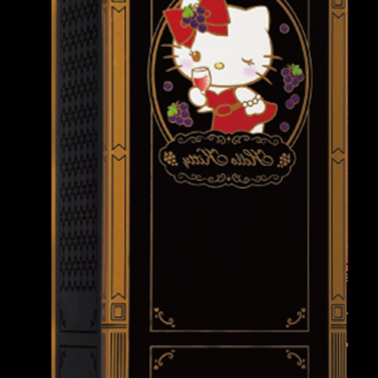 醉愛Hello Kitty典藏葡萄酒