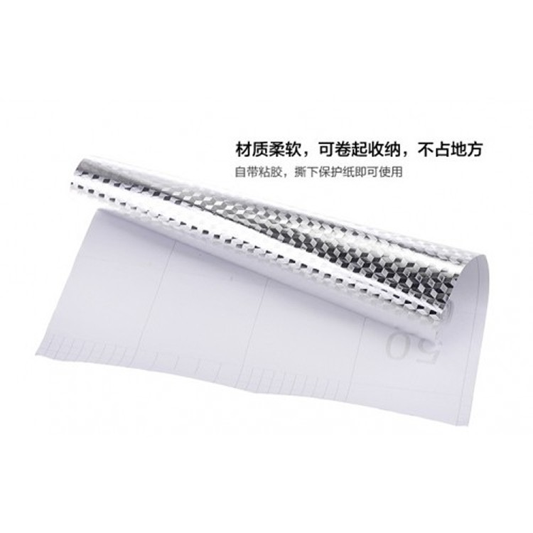 廚房自黏防油貼紙(2入)