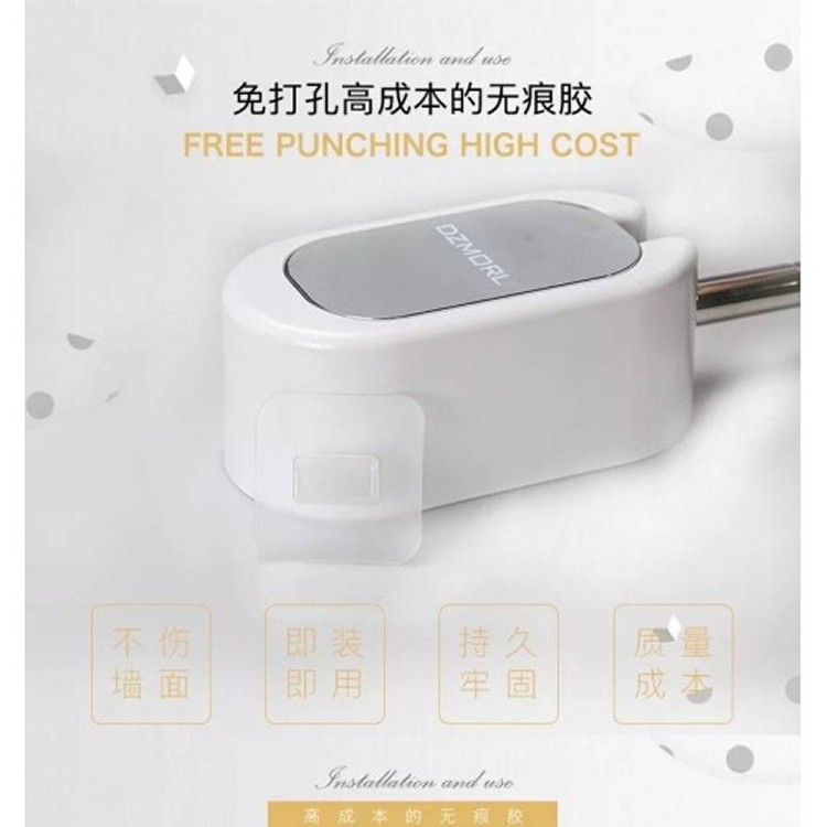 壁掛馬桶刷（5色）