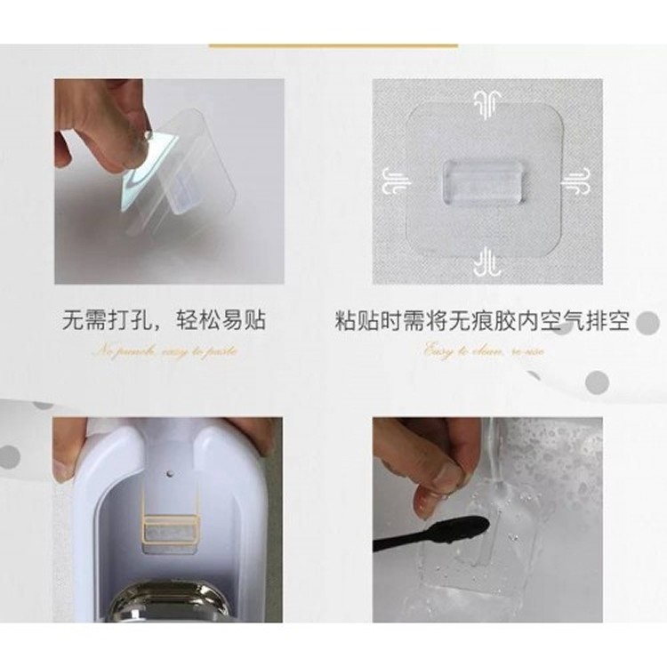 壁掛馬桶刷（5色）