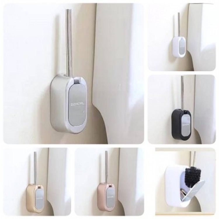 壁掛馬桶刷（5色）