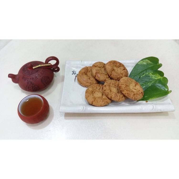 平安吉祥桃酥禮盒